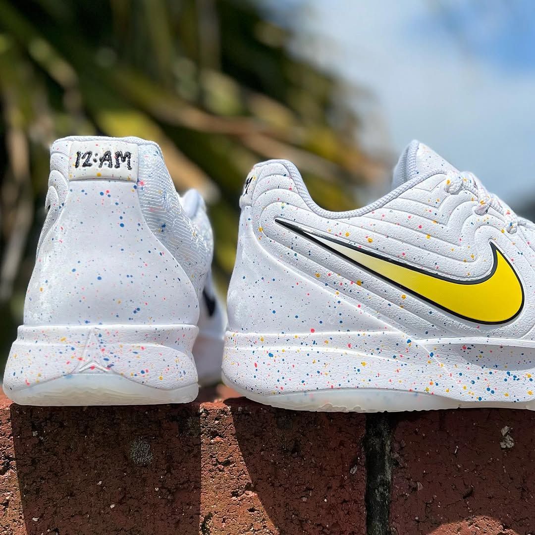 Nike ジャモラント ナイキから新作シューズ「ナイキ ジャ 1」NBA選手“ジャ