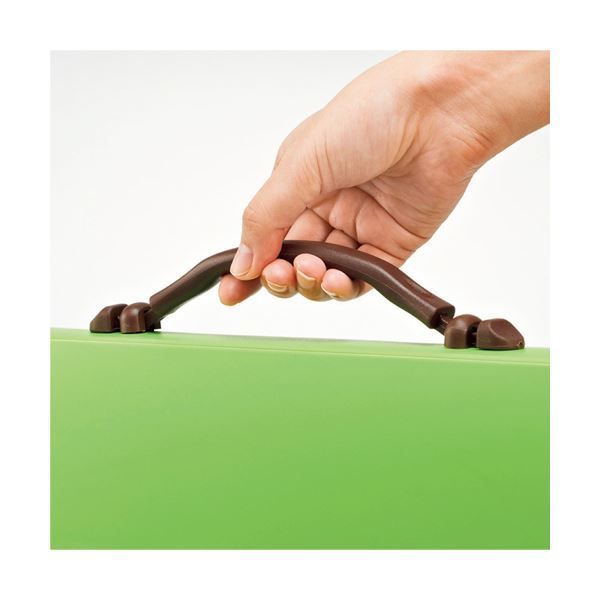  まとめ ライオン事務器 キャリングバッグイロキャリ パンプキン CA-143 PU × その他 定規 製図用品