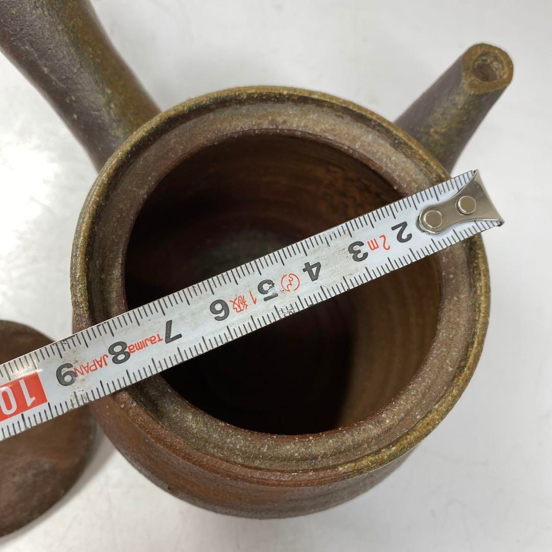 備前焼 横手急須