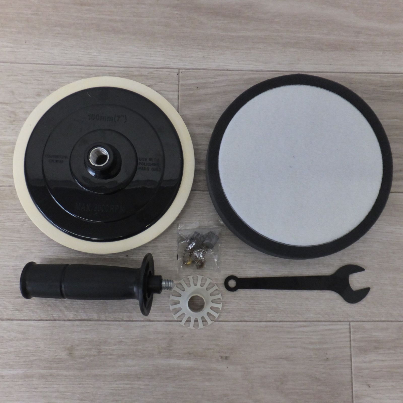 電動ポリッシャー