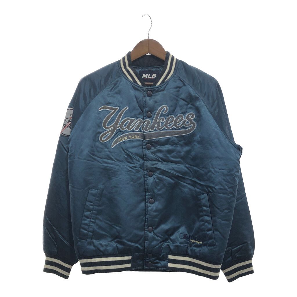 ニューヨーク ヤンキース スタジアム ジャケット 100 New York Yankees
