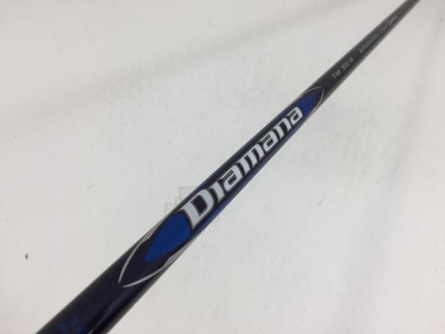ゴルフクラブ テーラーメイド シャフト単品 テーラーメイド スリーブ付 ディアマナ BLUE TM50 2025 1W 14日間返品OK