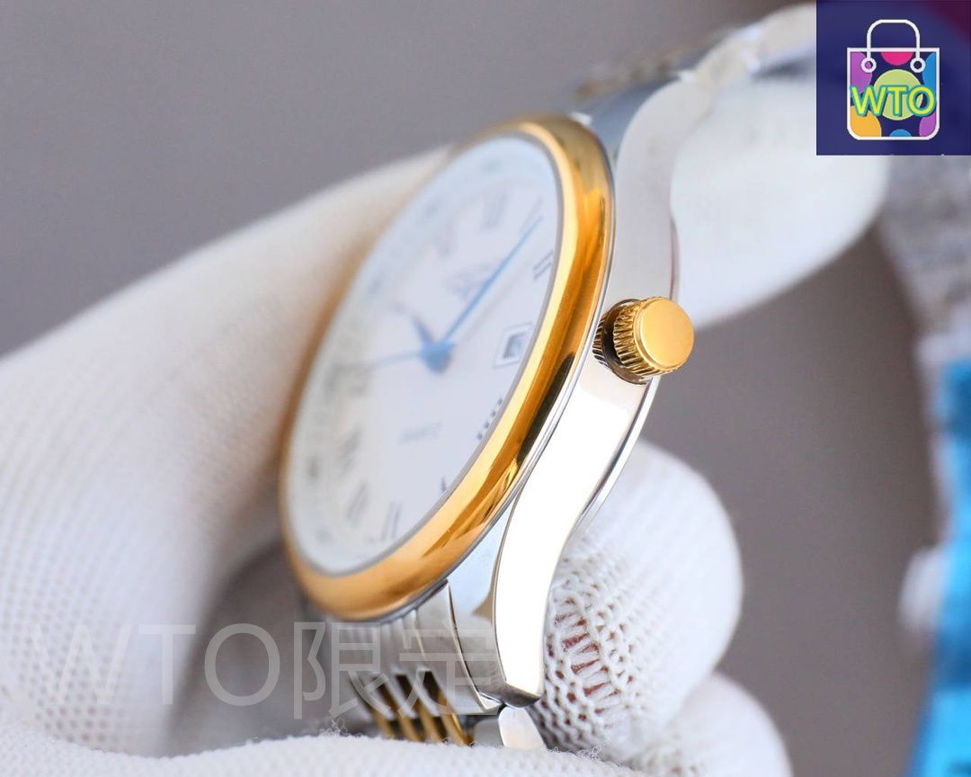 今日特価】Longines ロンジン ペアウォッチ シンプルなデザイン