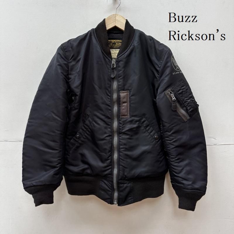 Buzz Rickson's バズリクソンズ ジャケット、上着 フライトジャケット ...