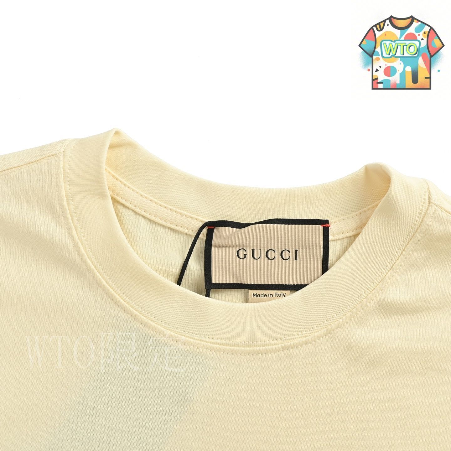 今日WTO】Gucci グッチ 25ss カートゥーンプリント T シャツ
