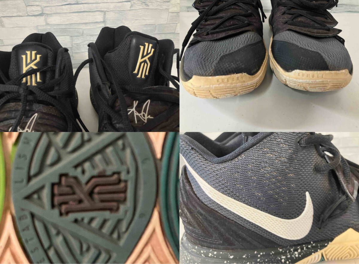 NIKE　バッシュ　カイリー5 27cm カイリー ナイキ メンズ カイリー5 Nike Kyrie 5 TB 