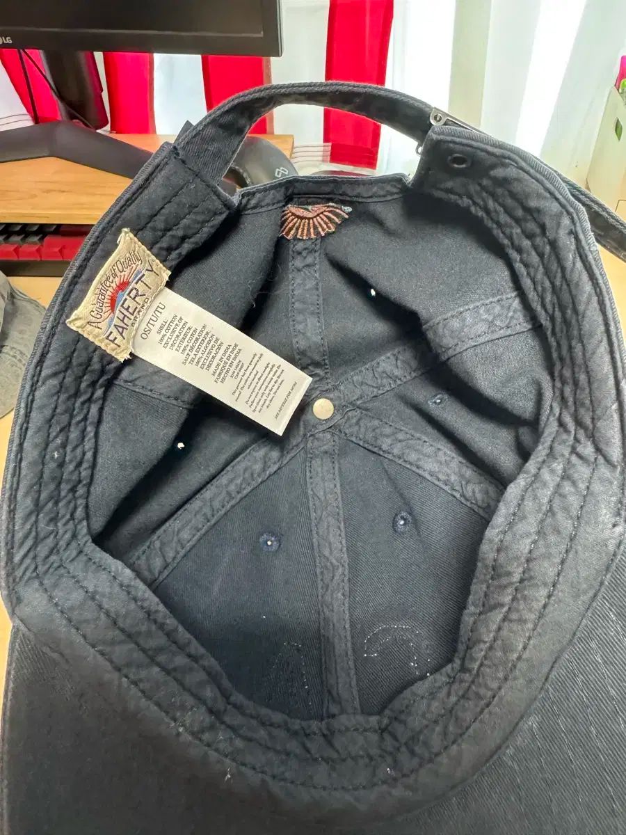  Faherty カリフォルニア ロゴ キャップ その他 キャップ