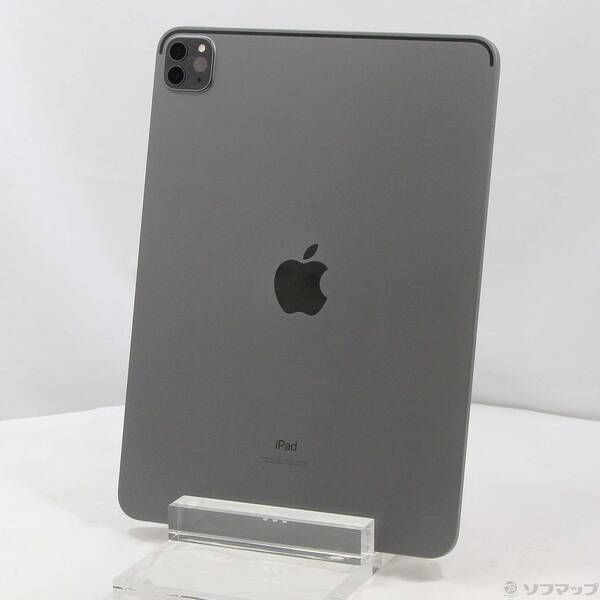Apple iPad Pro第3世代128GB M1 スペースグレイ Refurbished 11-inch iPad Pro Wi-Fi 128GB - Space Gray (3rd