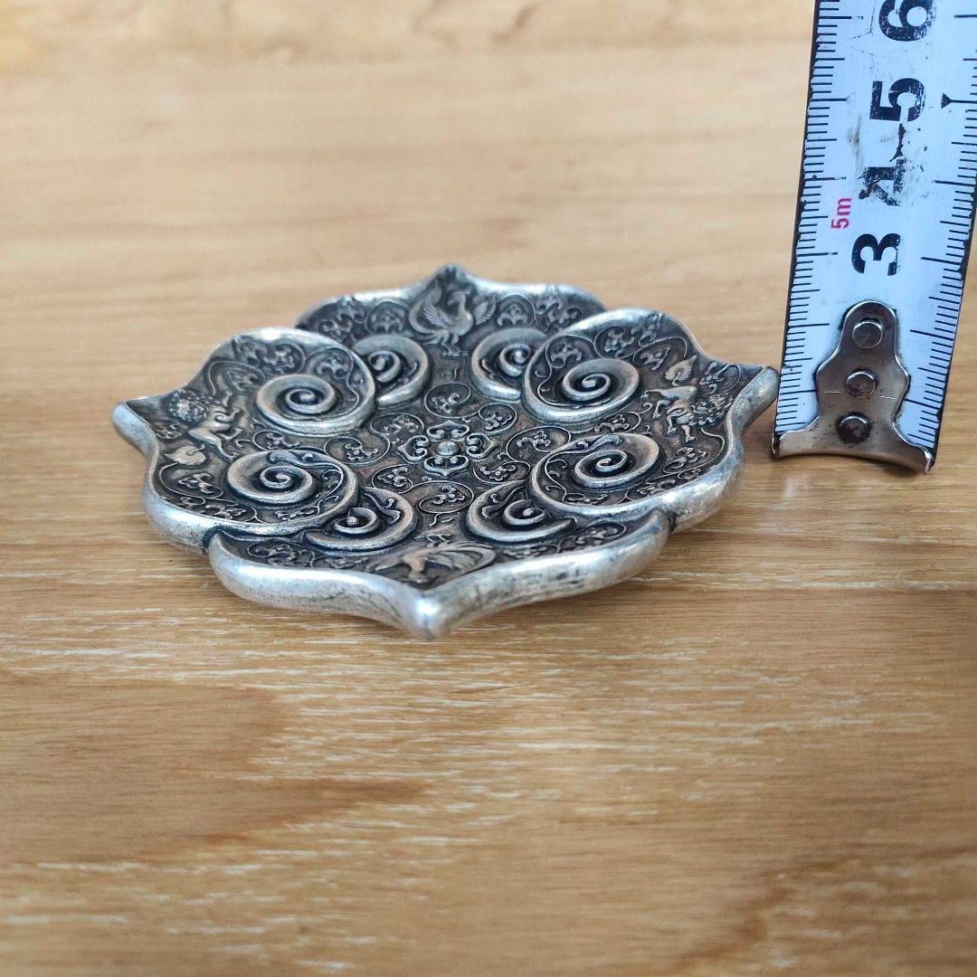 銅 細工 大唐貞観獅子盤 装飾品 工芸品 美術品 置物 銅 細工 大唐貞観獅子盤 装飾品 工芸品 美術品 置物 - メルカリ