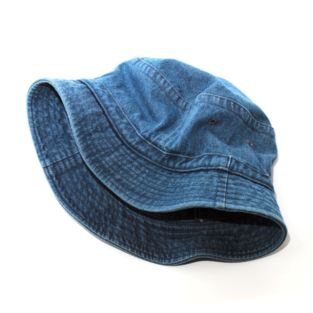 バケットハット 帽子 コブラキャップス cobra caps Bucket Denim