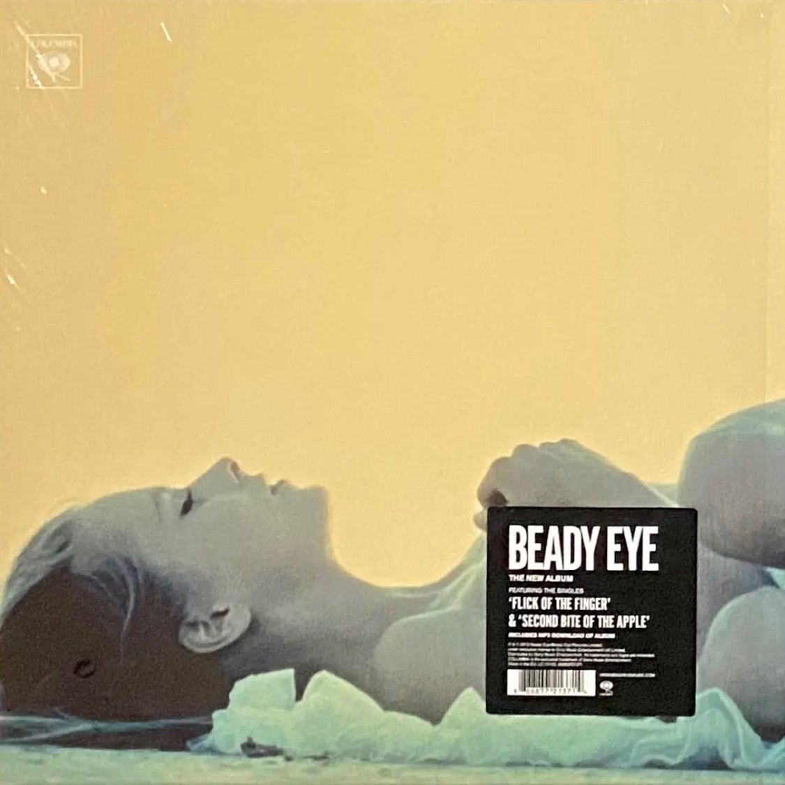 Beady Eye 『BE』 2024 EUオリジナル盤 2LP 88883721371
