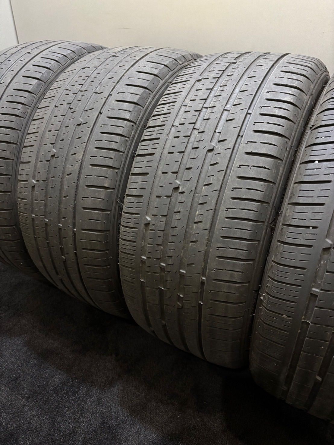225|40R18 Neolin|NeoSport 20年製 夏タイヤ サマータイヤ 4本 南5-J181