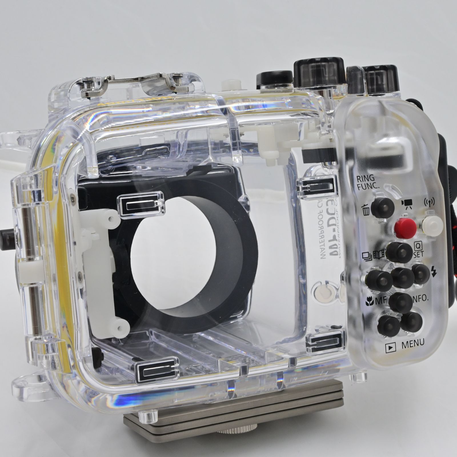 Canon WP-DC55 Canon デジタルカメラウォータープルーフケース Canon WP-DC55 Canon デジタルカメラウォータープルーフケース