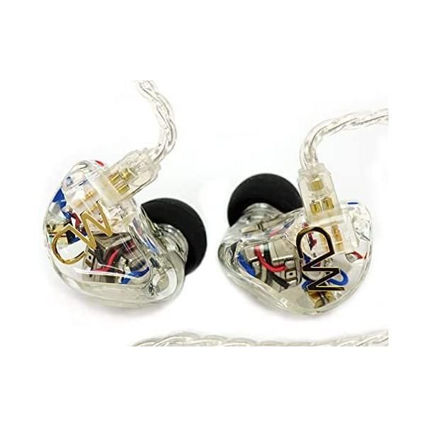 カナルワークス ユニバーサルイヤーモニター 2way|2driver Universal In-Ear Monitor CW-U12aEX