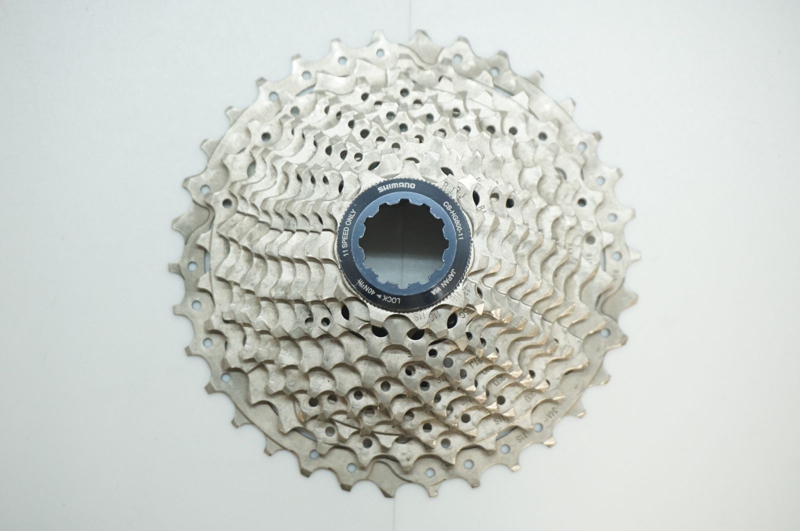 SHIMANO 「シマノ」 CS-HG800-11 11-34T スプロケット / バイチャリ福岡店