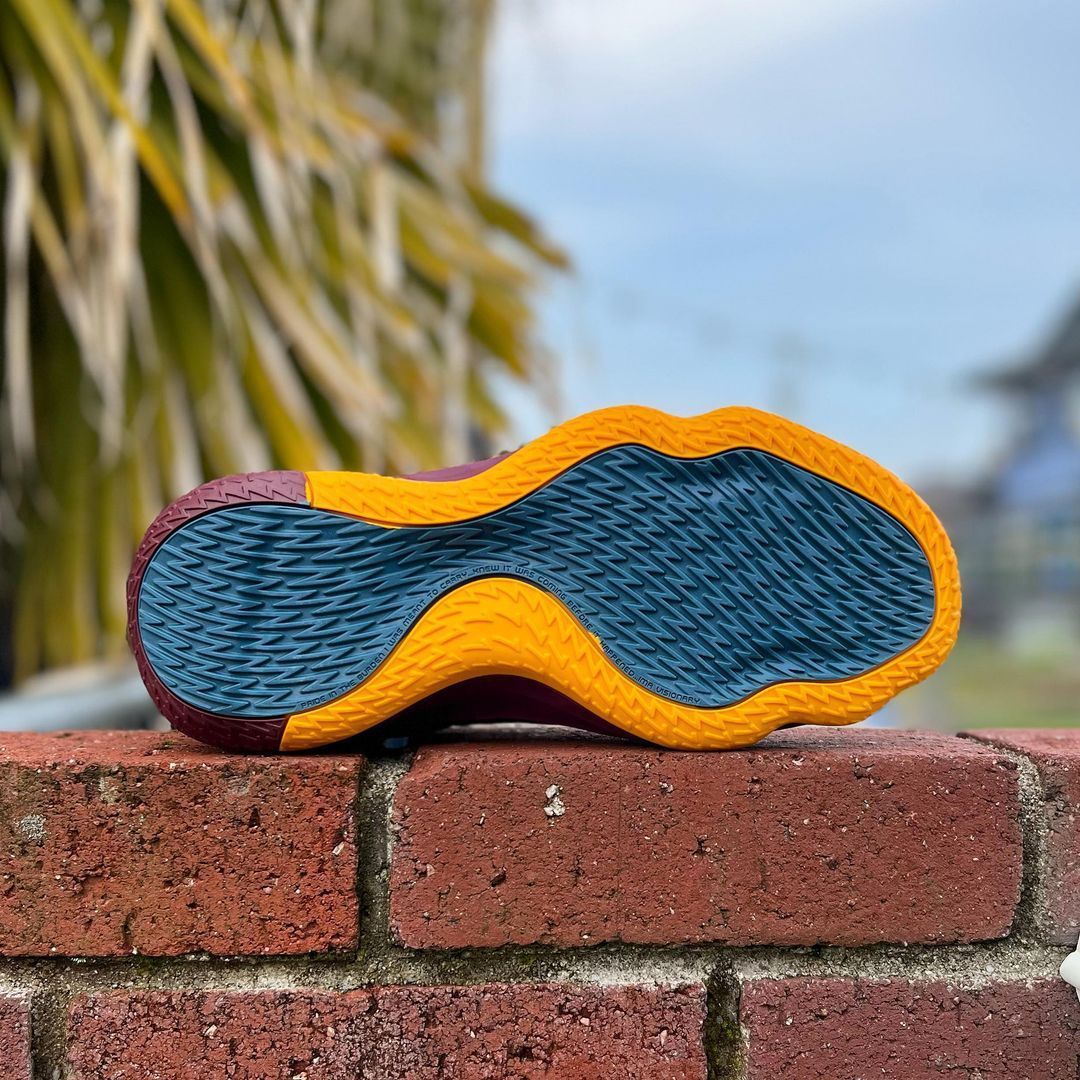 ADIDAS DAME 7 EXTPLY アディダス デイム 7 デイミアン リダード