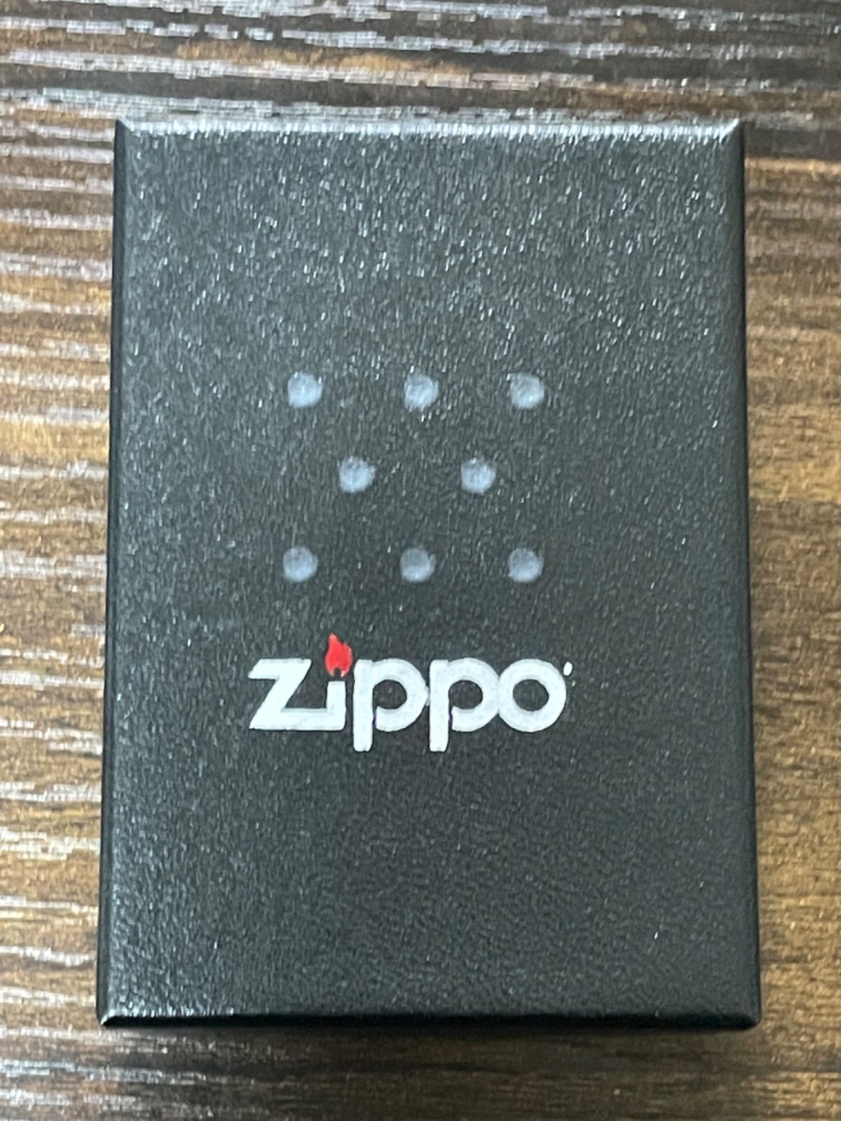 zippo FUSO BLACK TITAN 三菱ふそう ブラックチタン 1994年製 年代物