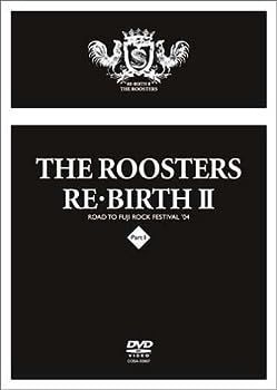 【】RE・BIRTH II [DVD] ザ・ルースターズ