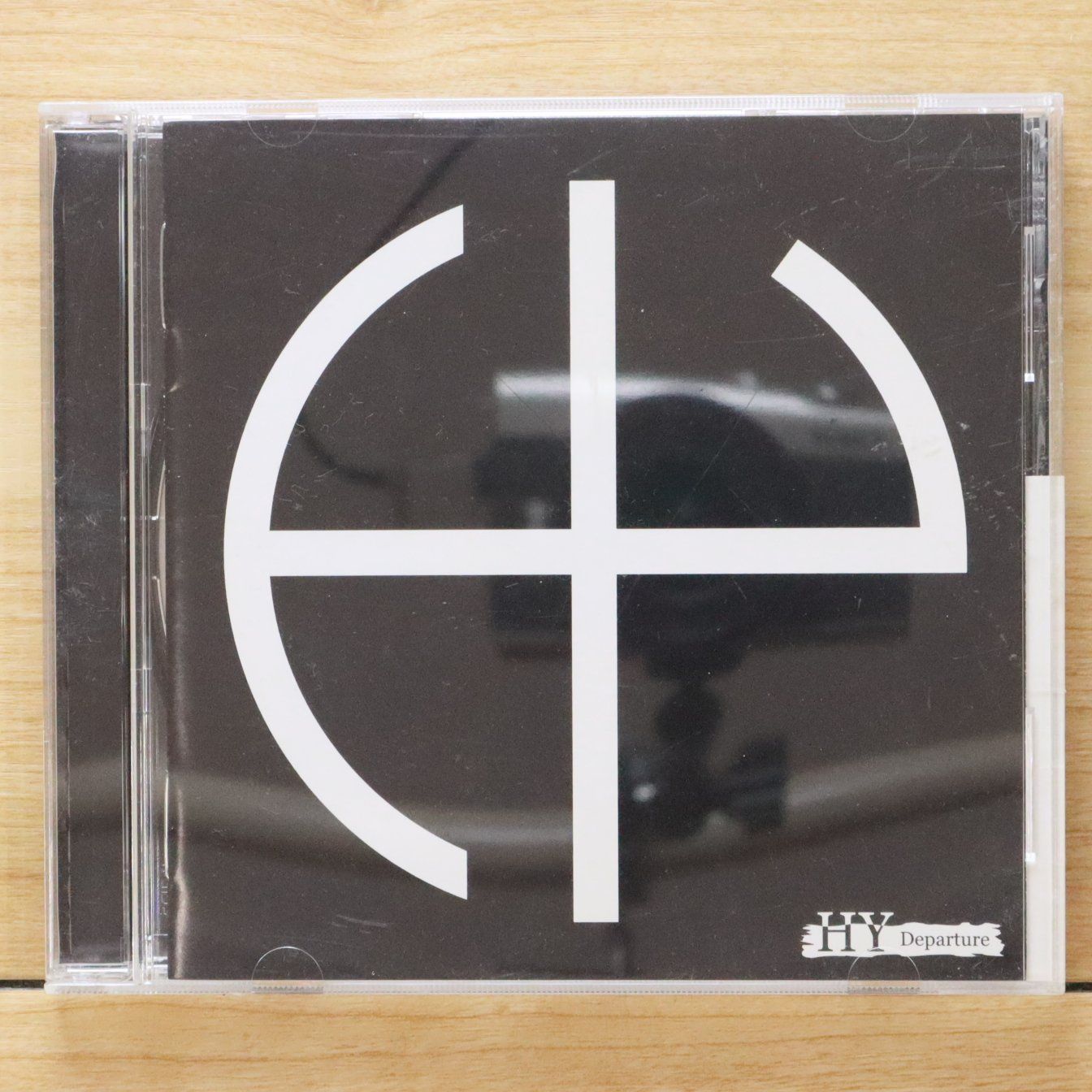 国内盤CD☆エイチワイ/HY□ DEPARTURE 【CLCD20001/4533737000150