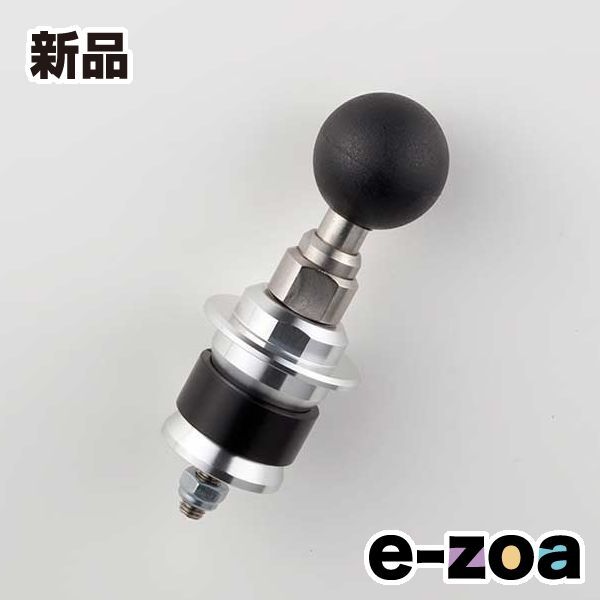 SYGN HOUSE  サインハウス マウントシステム M8 C-33 ステムマウントベース φ23.2～25mm用 サインハウス00077280 (2363342)