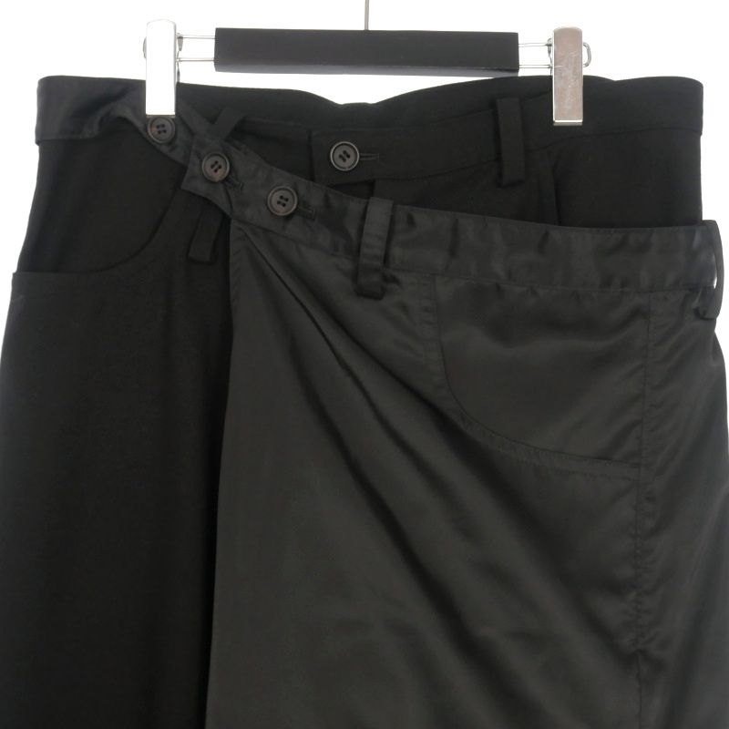 Y's ワイズ サルエルパンツ ヨウジヤマモト Y's ワイズ ヨウジヤマモト