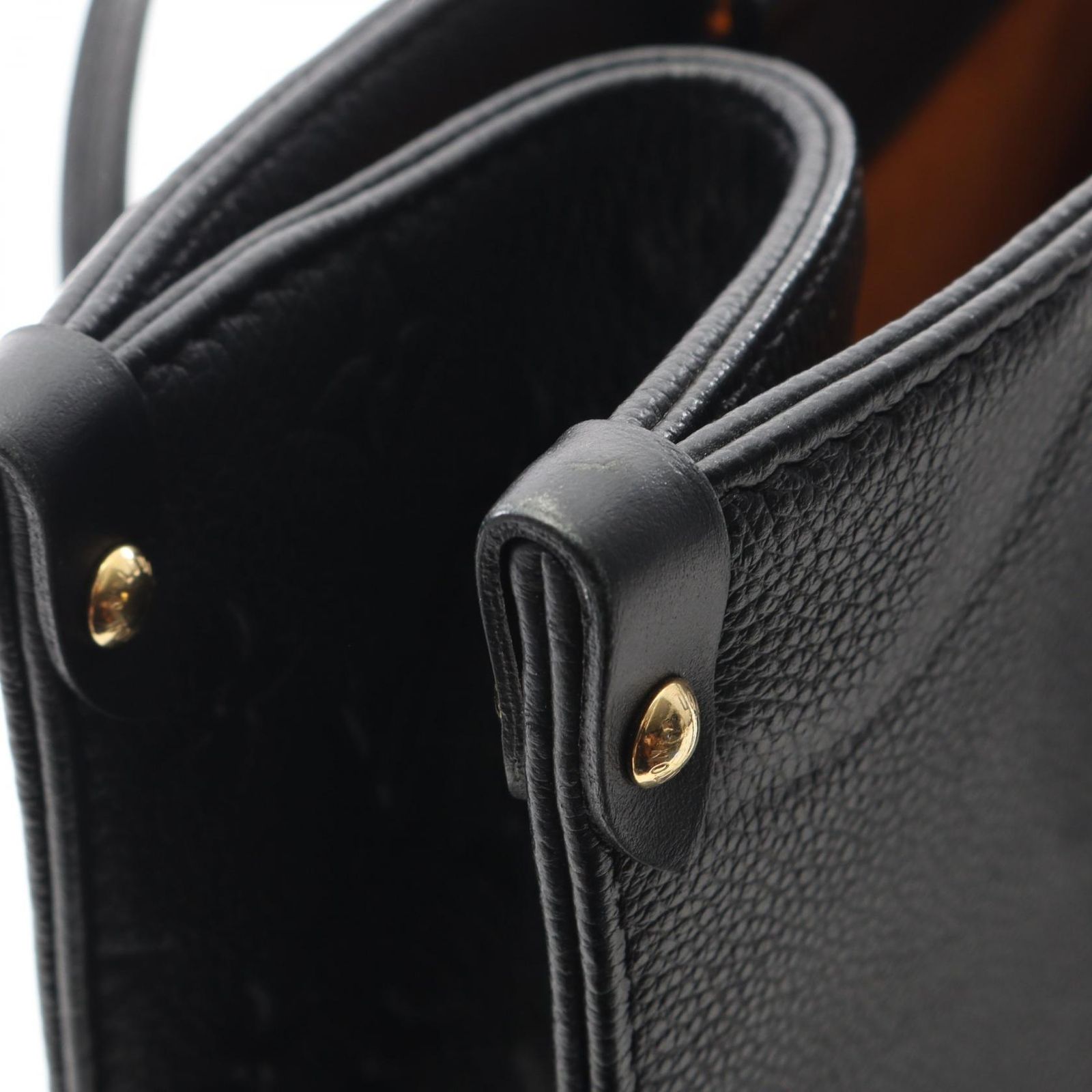 ルイ・ヴィトン LOUIS VUITTON トートバッグ オンザゴーMM