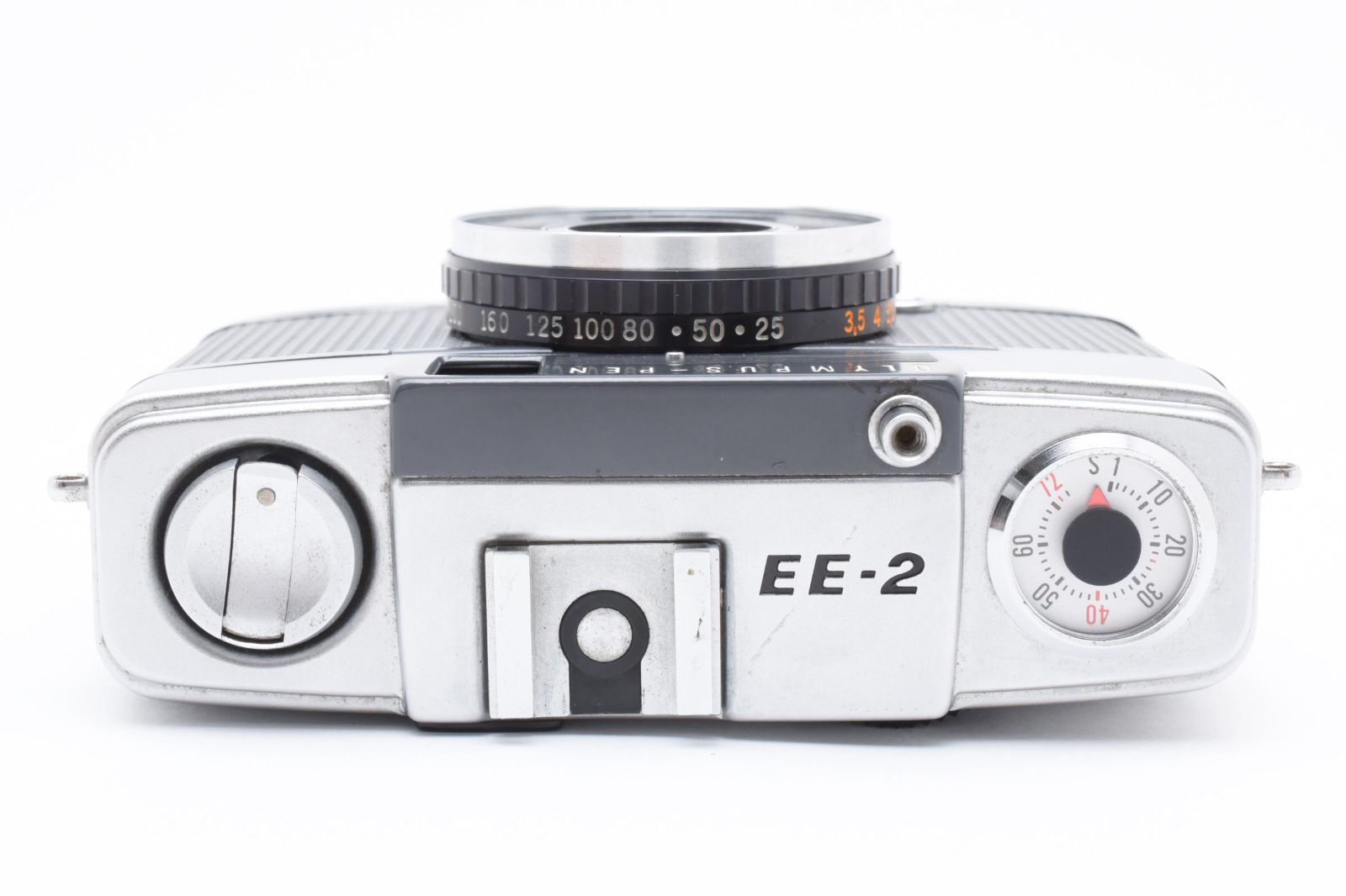 OLYMPUS PEN EE-2 赤ベロOK、レンズ/ファインダー内清掃済309