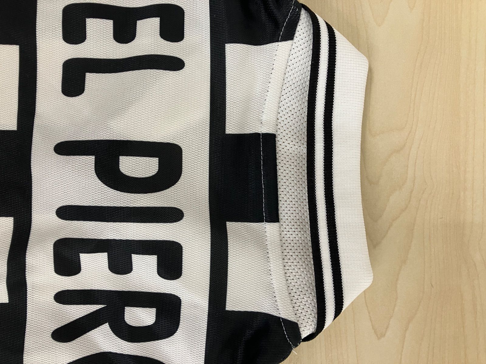 【ホットアイテム】 P 00-01 H-CUP ユベントスFC ユニフォーム 半袖 Mサイズ 【超歓迎された！】