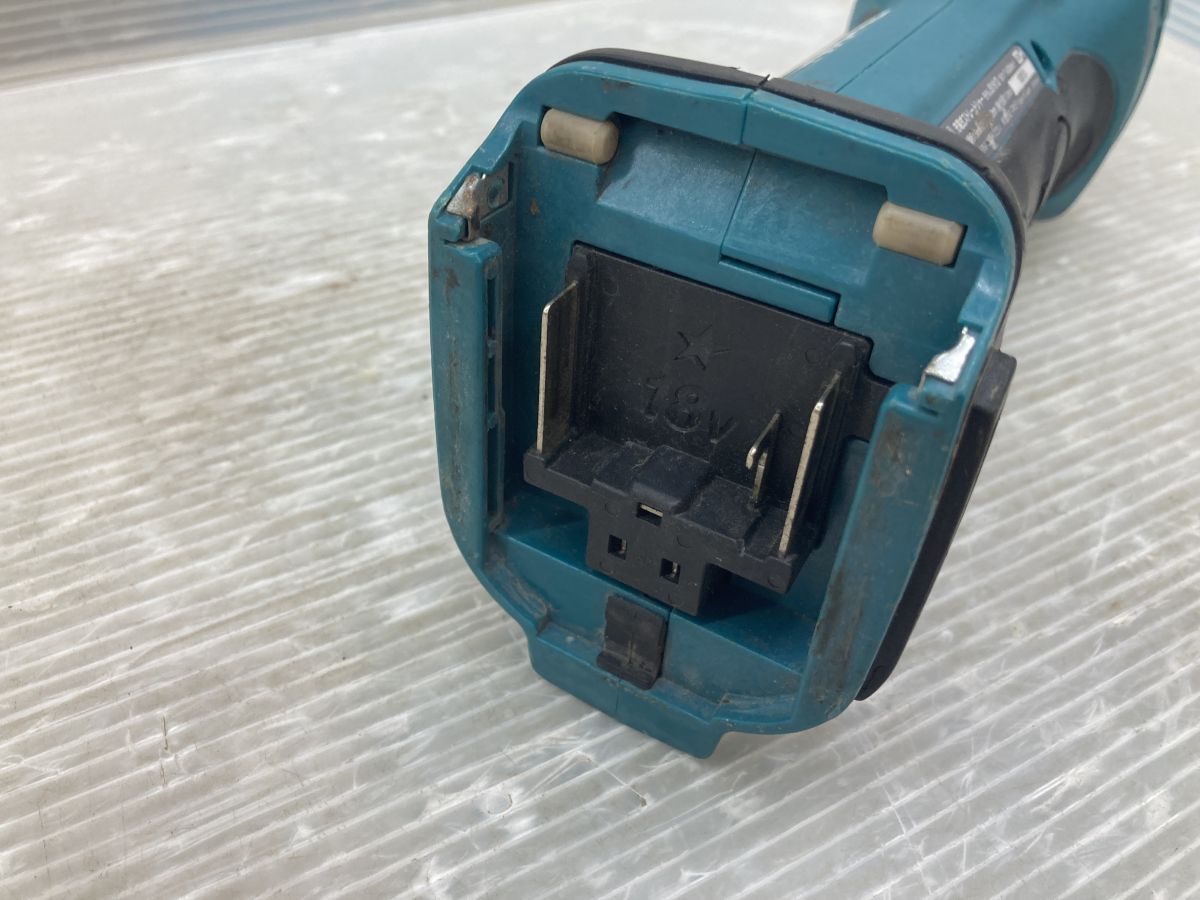 結婚 品 マキタ JS161DZ ストレートシャー 18V 本体のみ 切断能力 軟鋼板1.6mm ステンレス板 1.2mm