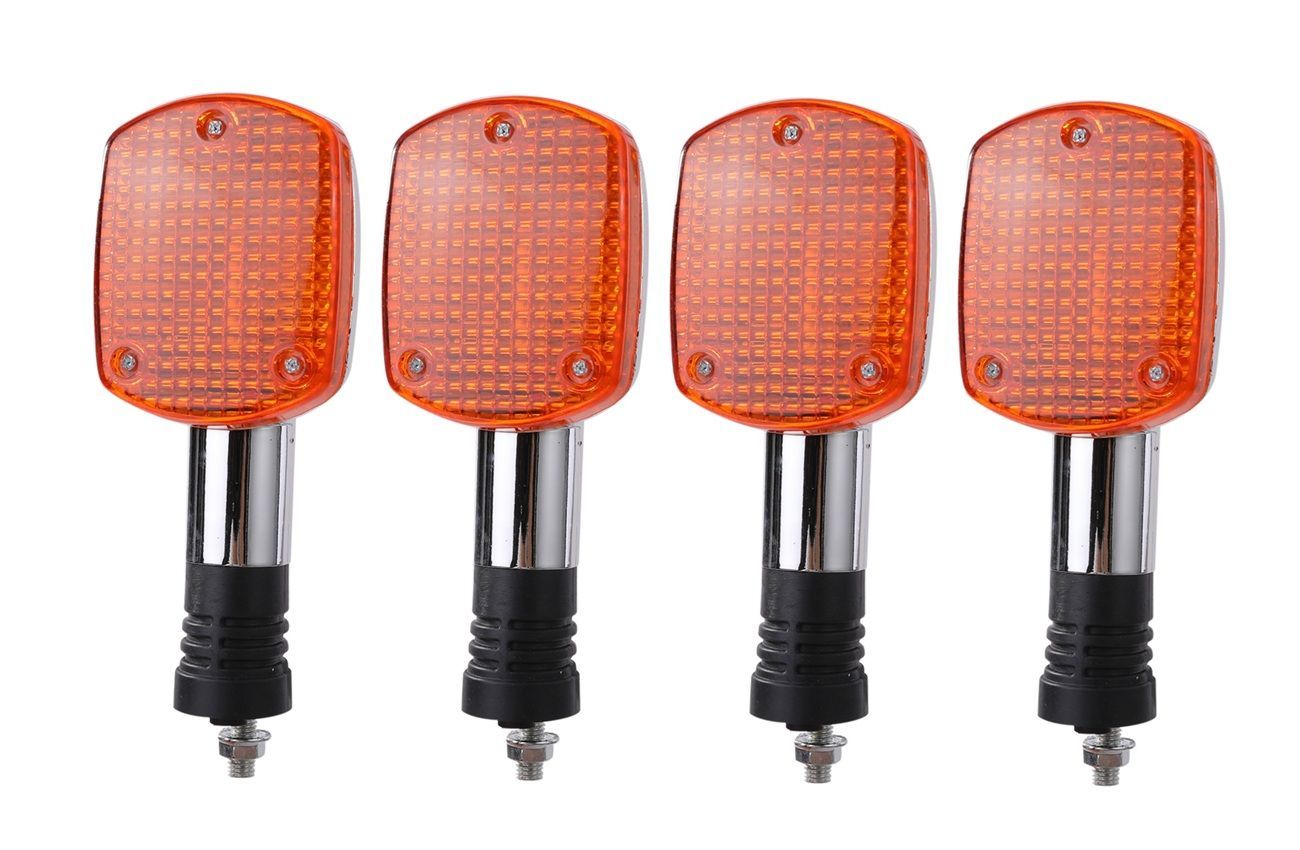 ホンダ 用 フロント リア ウインカー 前後 4個セット レブル250