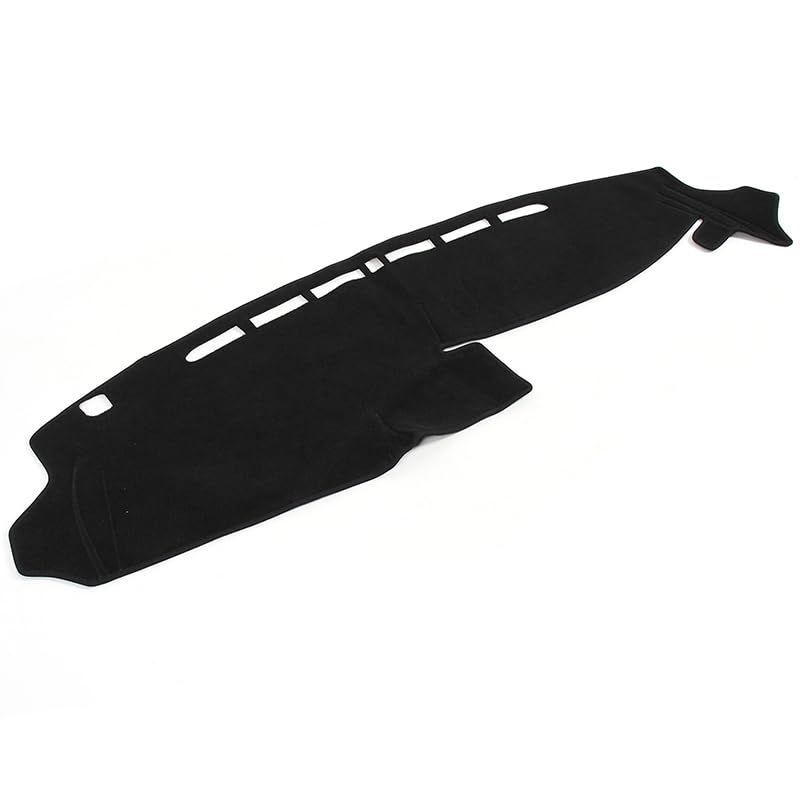 新品 METYOUCAR ホンダ N-BOX JF3 JF4 2017～2021に適用 ダッシュボードマット ダッシュボードカバー ダッシュボード保護マット フランネル素材 耐熱性 耐久性 防水 日焼け防止 紫外線保護マット カ