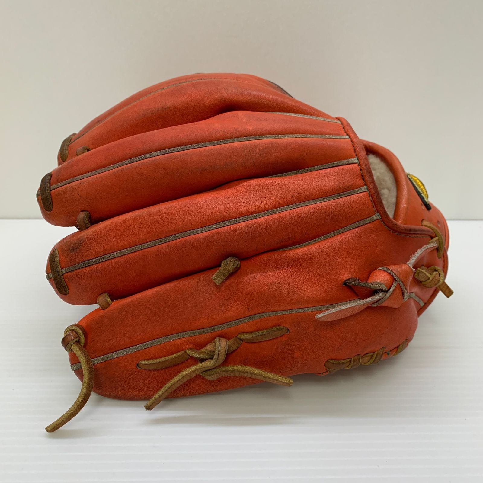 中古品 ミズノ MIZUNO ミズノプロ 軟式 内野手用グローブ