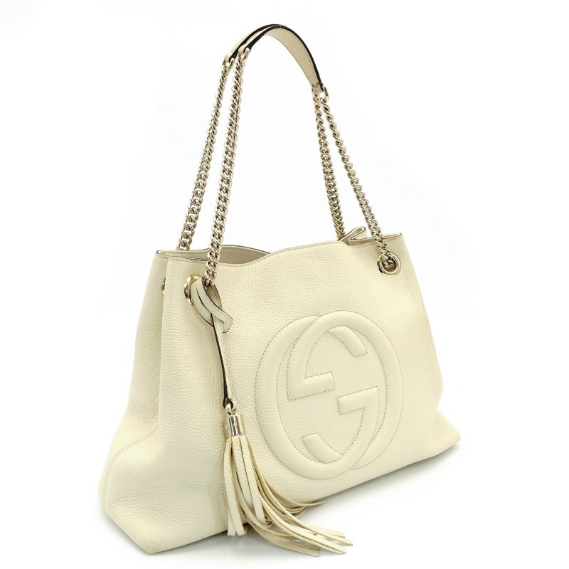 チェーン ショルダーバッグ