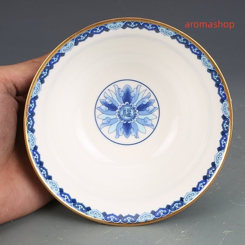 琺瑯彩 茶碗 浮き彫り 景徳鎮製 磁器 置物 観賞 装飾 中国陶磁