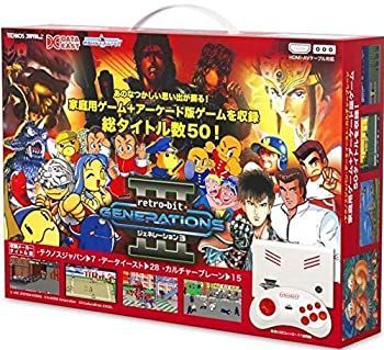 ゲームソフト 中古】 ジェネレーション3 Retro-bit GENERATIONS?｡