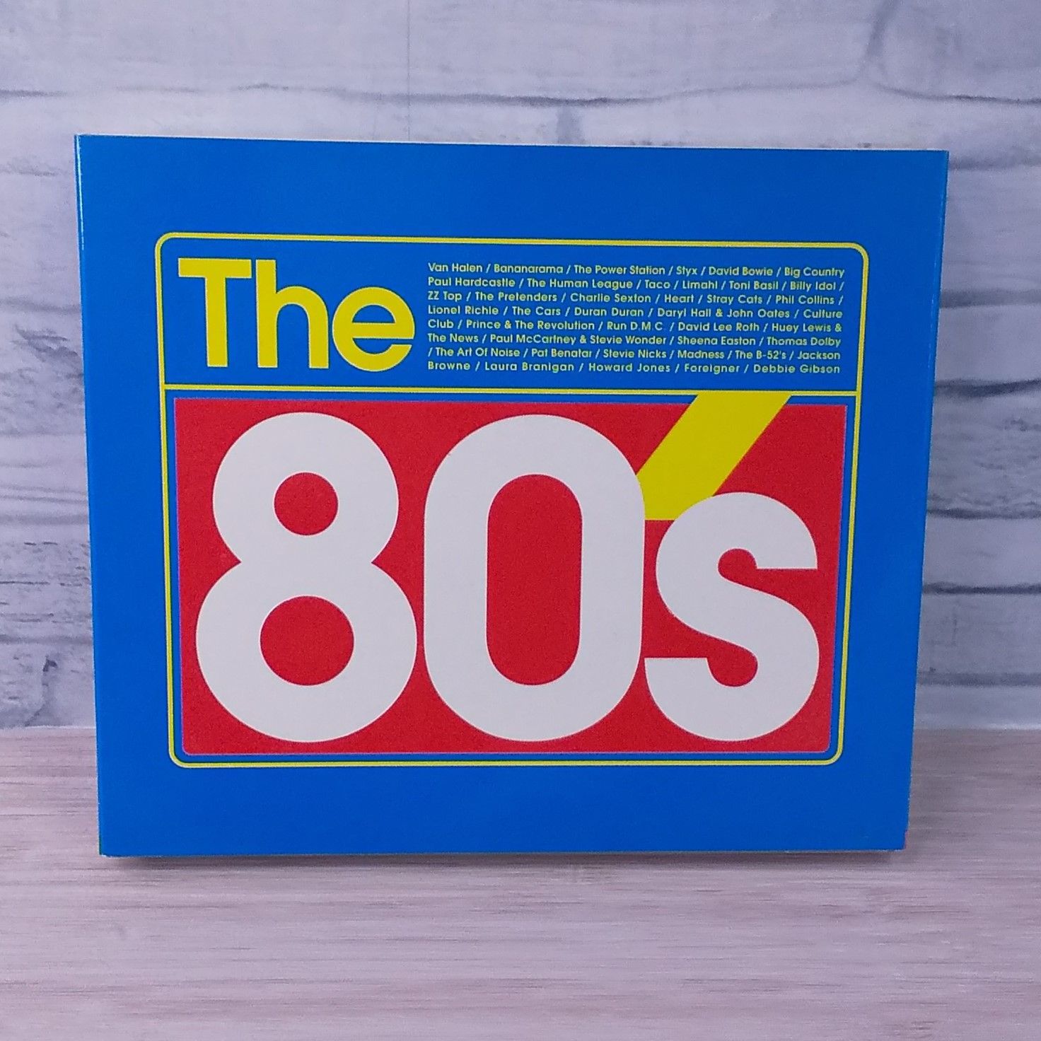 The 80's2（ザ・エイティーズ2） 2枚組CD - メルカリ