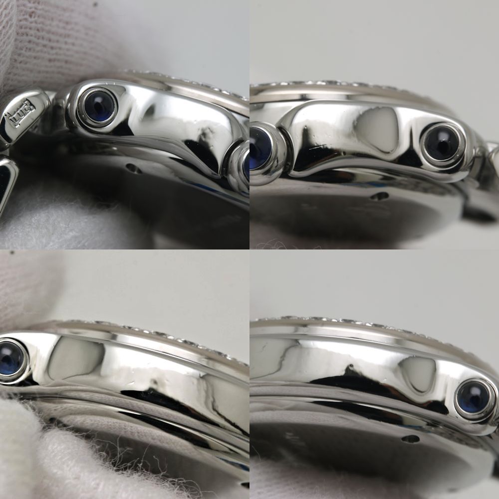 Chopard ショパール ハッピースポーツ 27/8275-23/11 ホワイトシェル  