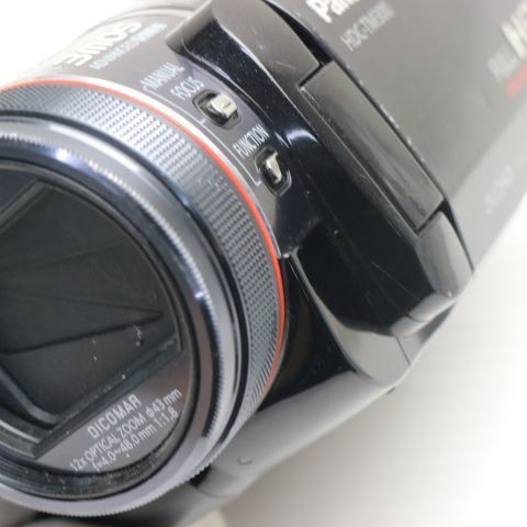 中古 HDC-TM300 ブラック 即日発送 Panasonic デジタルビデオ