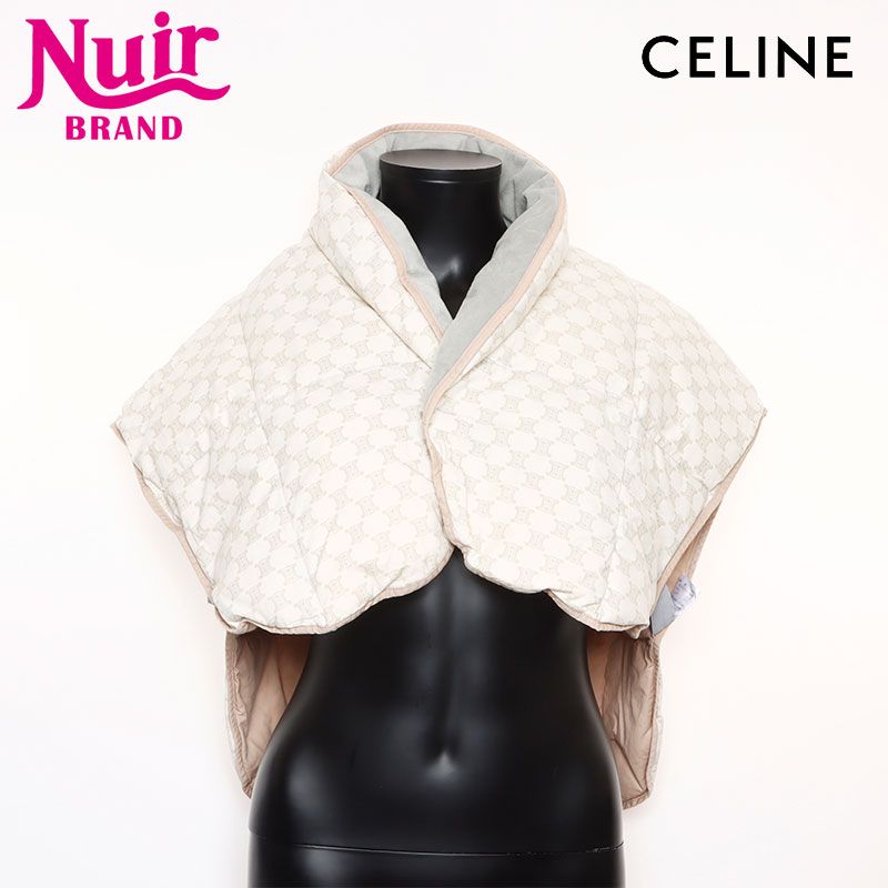 CELINE セリーヌ ベスト マカダム ロゴ