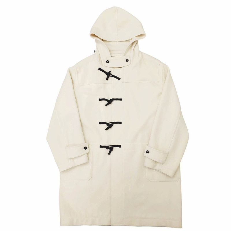 キャプテン サンシャイン KAPTAIN SUNSHINE 美品 Duffle Coat ダッフル
