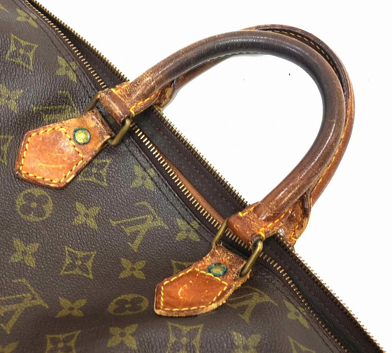 ルイヴィトン LOUIS VUITTON スピーディ 40 M41522 ボストンバッグ