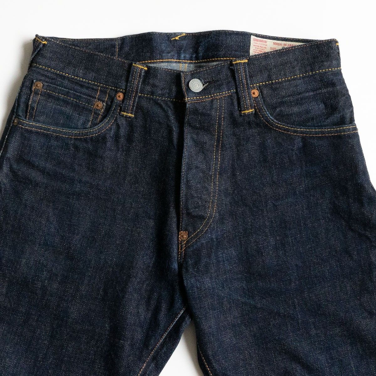 美品/濃紺】EVISU 【LOT.2000 デニムパンツ】32×35 エビス