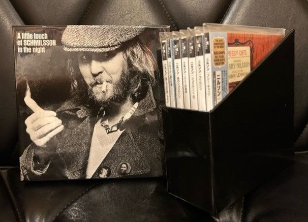 DU特典BOX付】ニルソン 「紙ジャケット CD 7枚セット」 - JUDGMENT