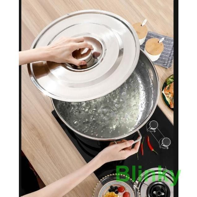 中古⚪️ステンレス製 寸胴鍋 50L 直径40cm 寸胴鍋 40cm 50L