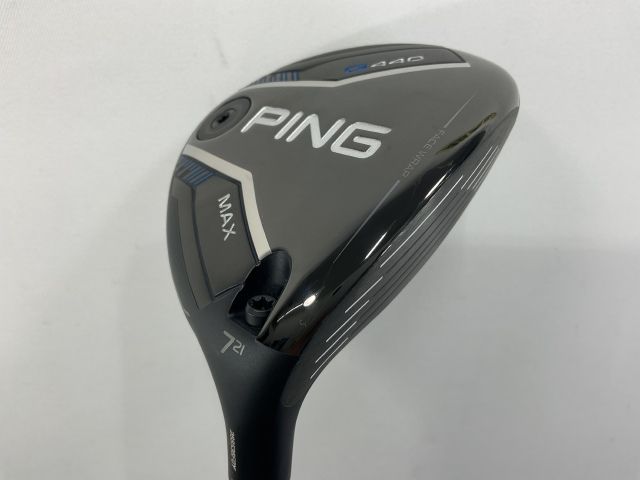 中古】ピン 【超美品】G440 MAX フェアウェイウッド（7W）/ピン