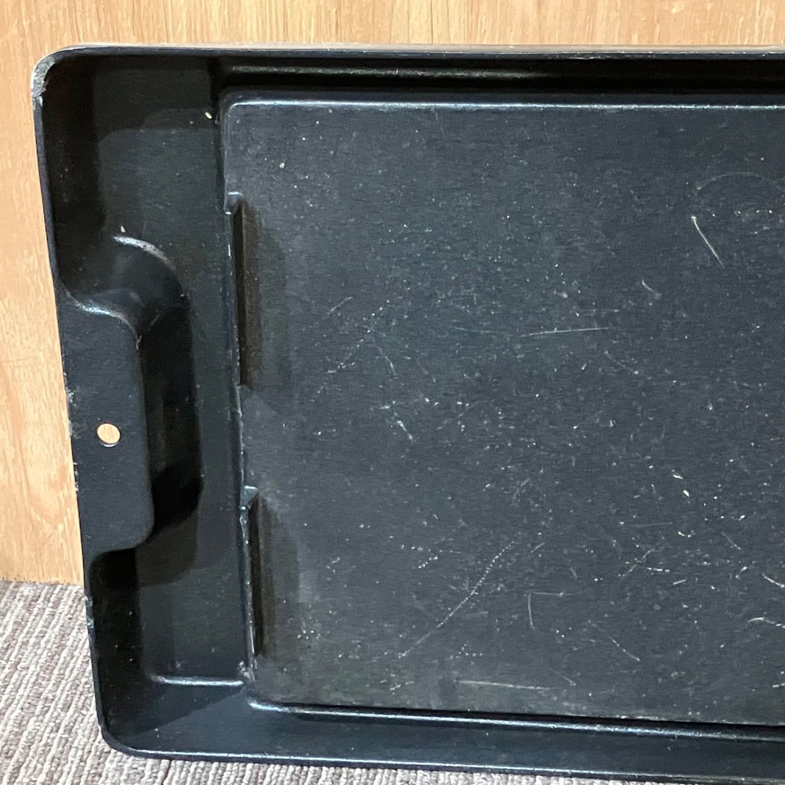 SGM】Colemanヴィンテージグリドル ツーバーナー用1980年代廃盤