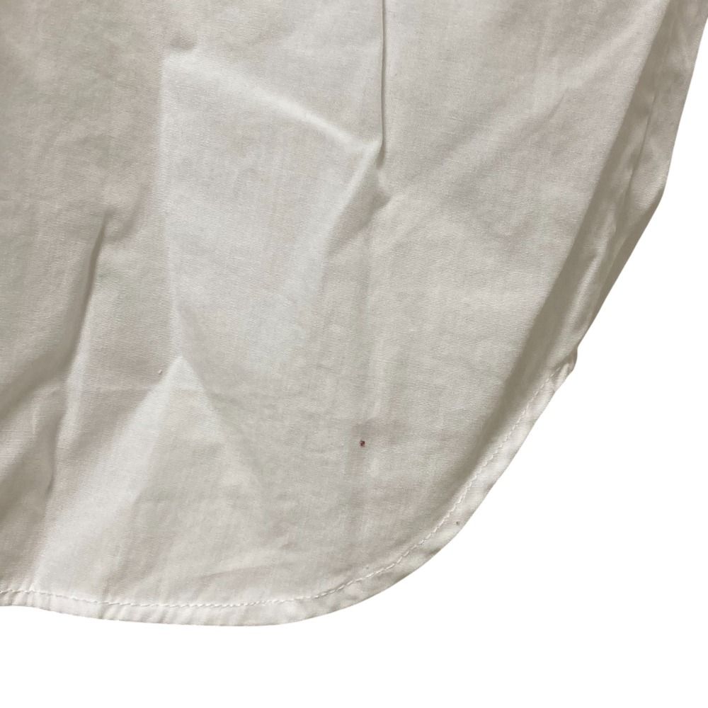 美品 Nº21 ヌメロヴェントゥーノ ロングスリーブ レース シャツ サイズ  