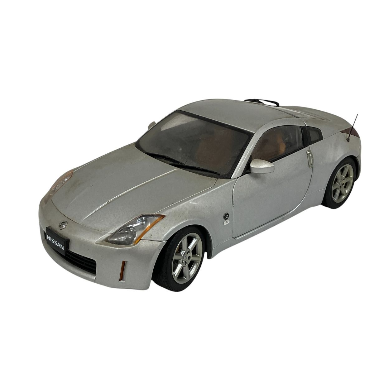 AUTO art NISSAN FAIRLADY Z 350 Z 1 18 日産 フェアレディ オートアート ミニカー O9977032