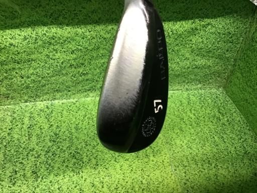中古】 BALDO BALDO STRONG LUCK TYPE-S 57° ウェッジ WG