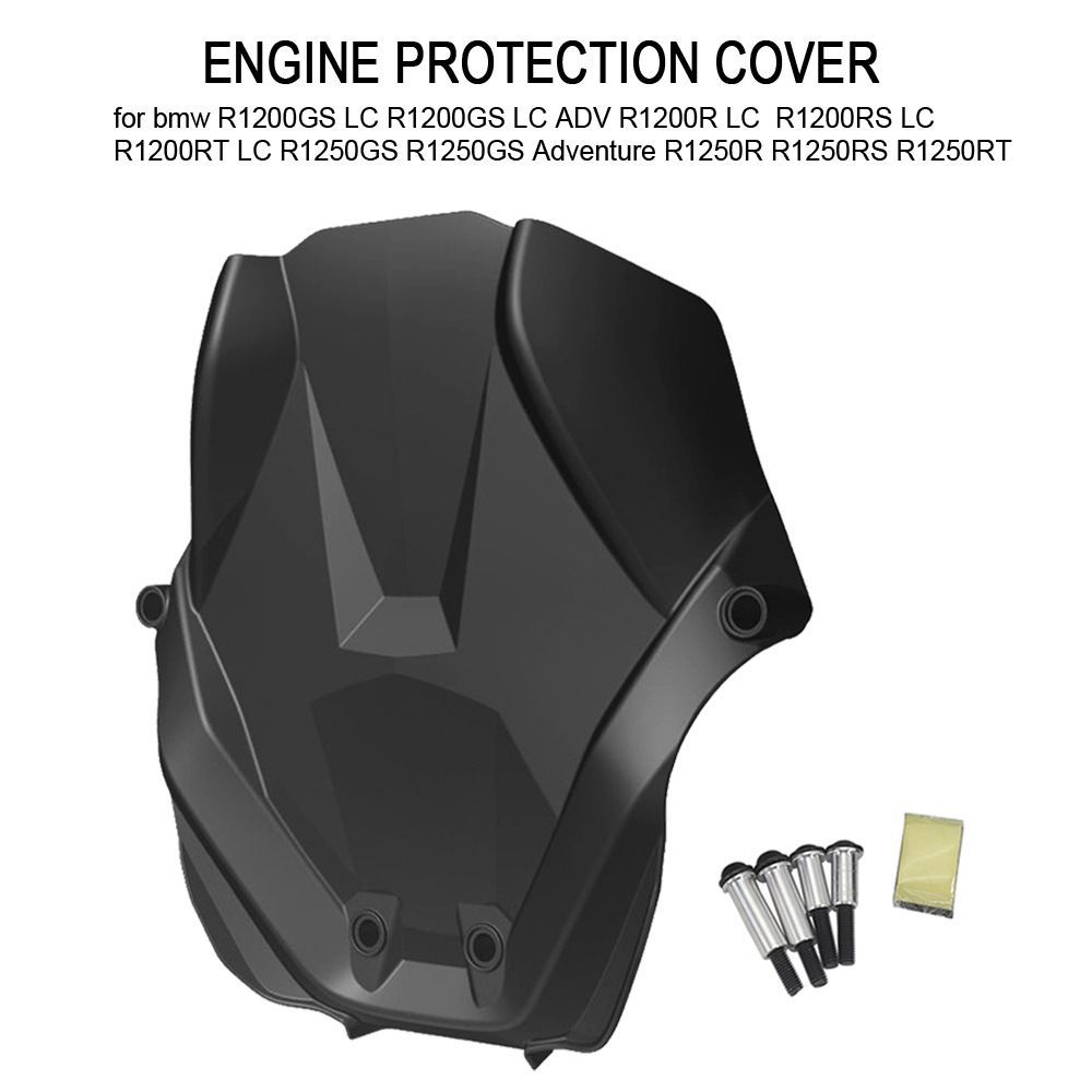 【送料無料】BMW R1200GS/R1250GS ADV/R1200RS/R1250R/RS/RT 用 エンジンガード フロントプロテクター アルミ合金製 オフロード対応  【限定入荷】ZZ520